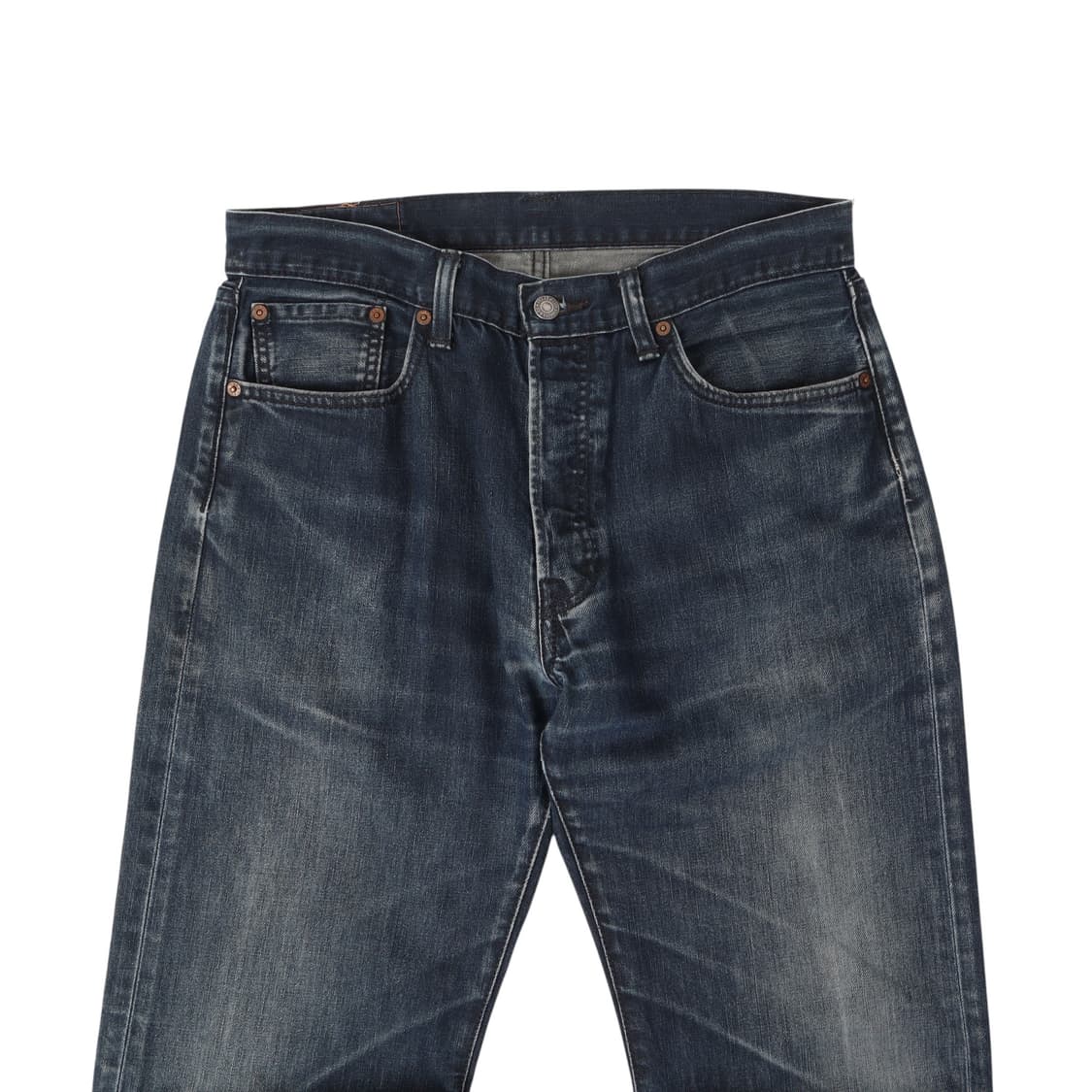 리바이스 501 이집트메이드 워싱 진 데님팬츠 상품이미지6