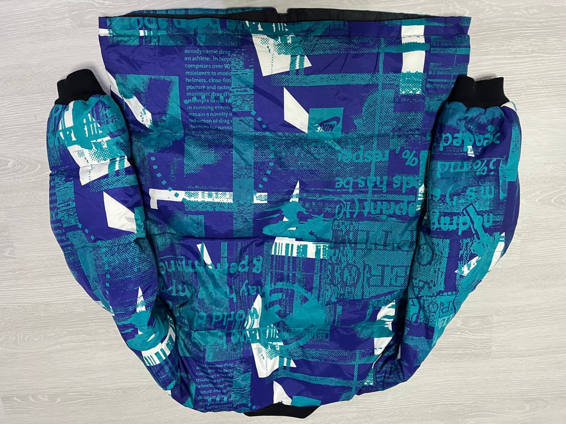 나이키 올드스쿨 덕다운 점퍼 100 상품이미지4