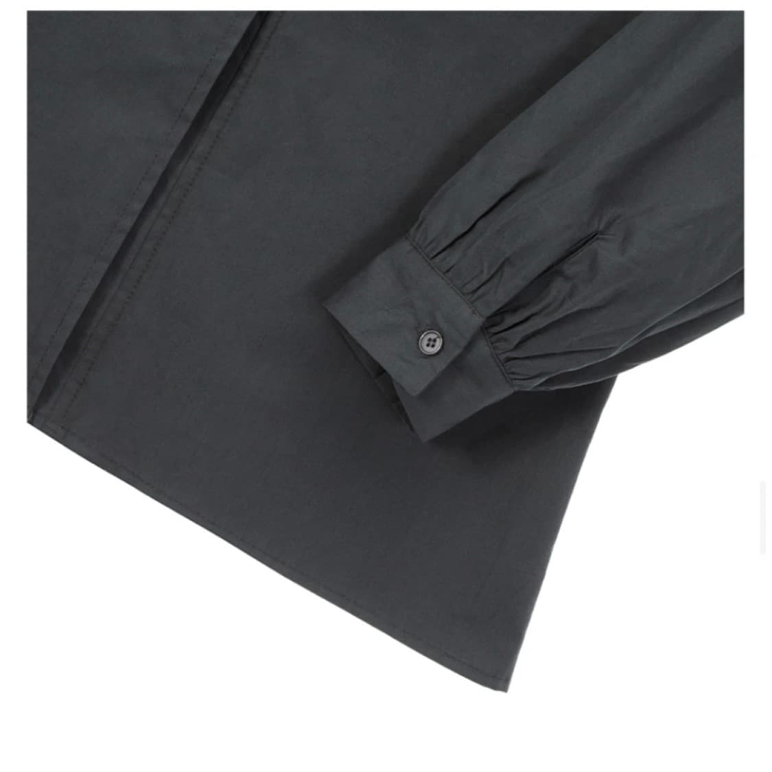 Betty boop 스퀘어넥 퍼프 블라우스  상품이미지4