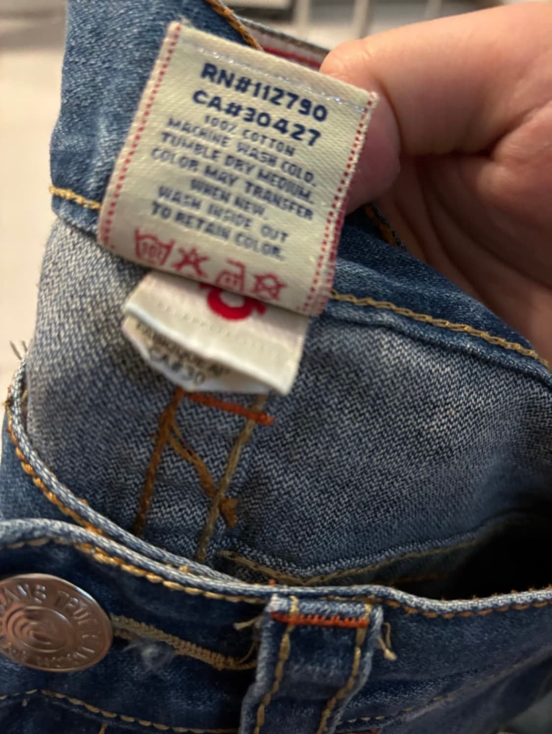 트루릴리젼 레인보우 조이 32 상품이미지5