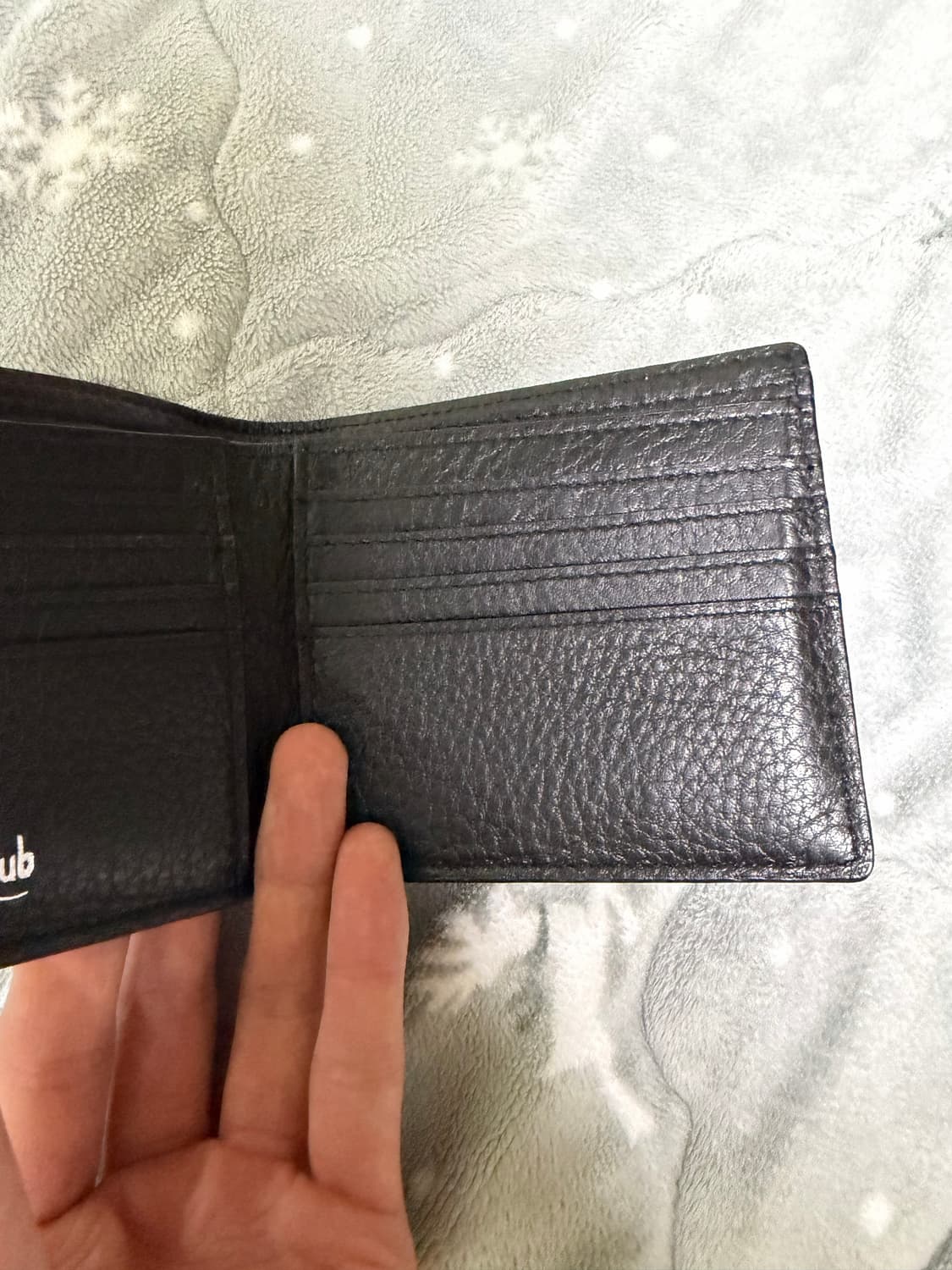 (상태좋음) 떠그클럽 반지갑 팝니다 상품이미지4