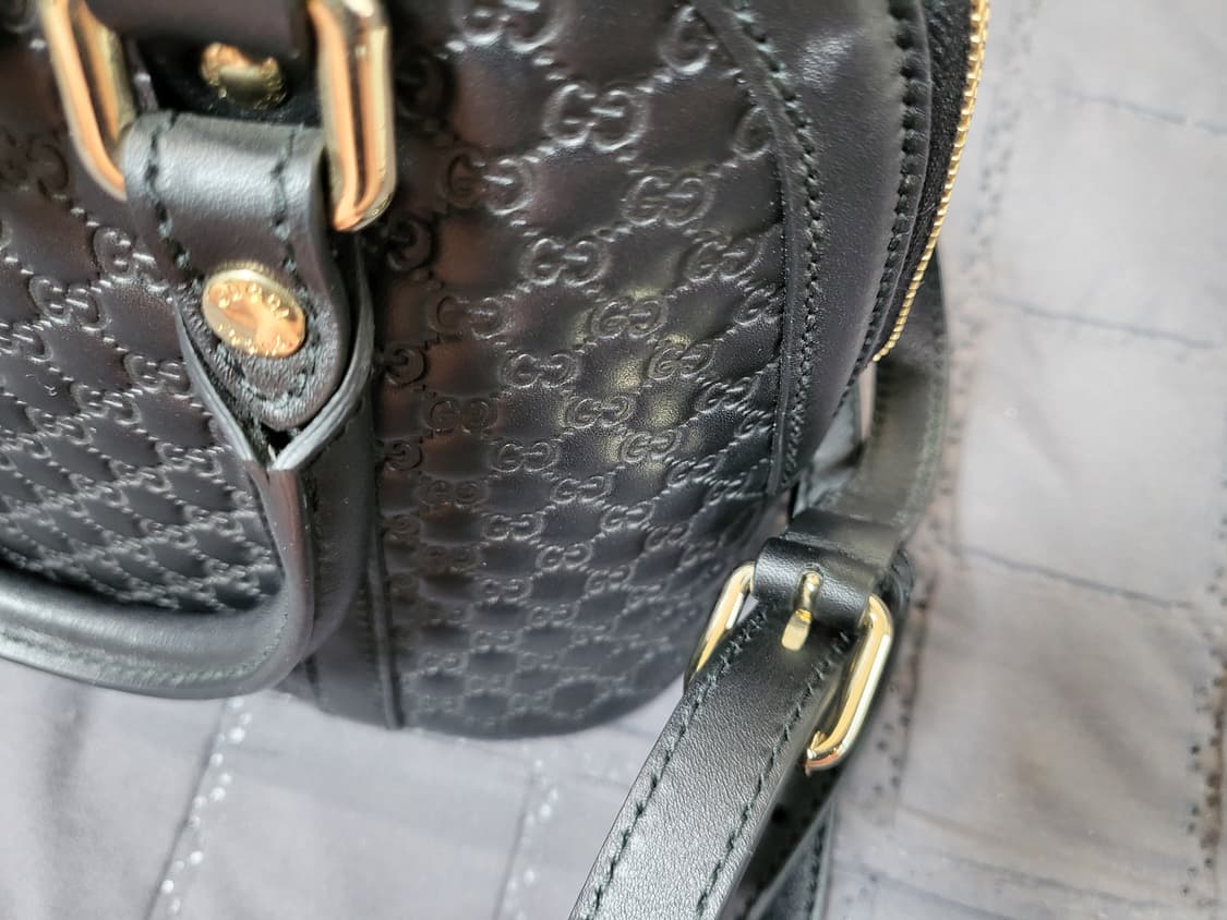 구찌 마이크로시마 미니 돔 상품이미지4