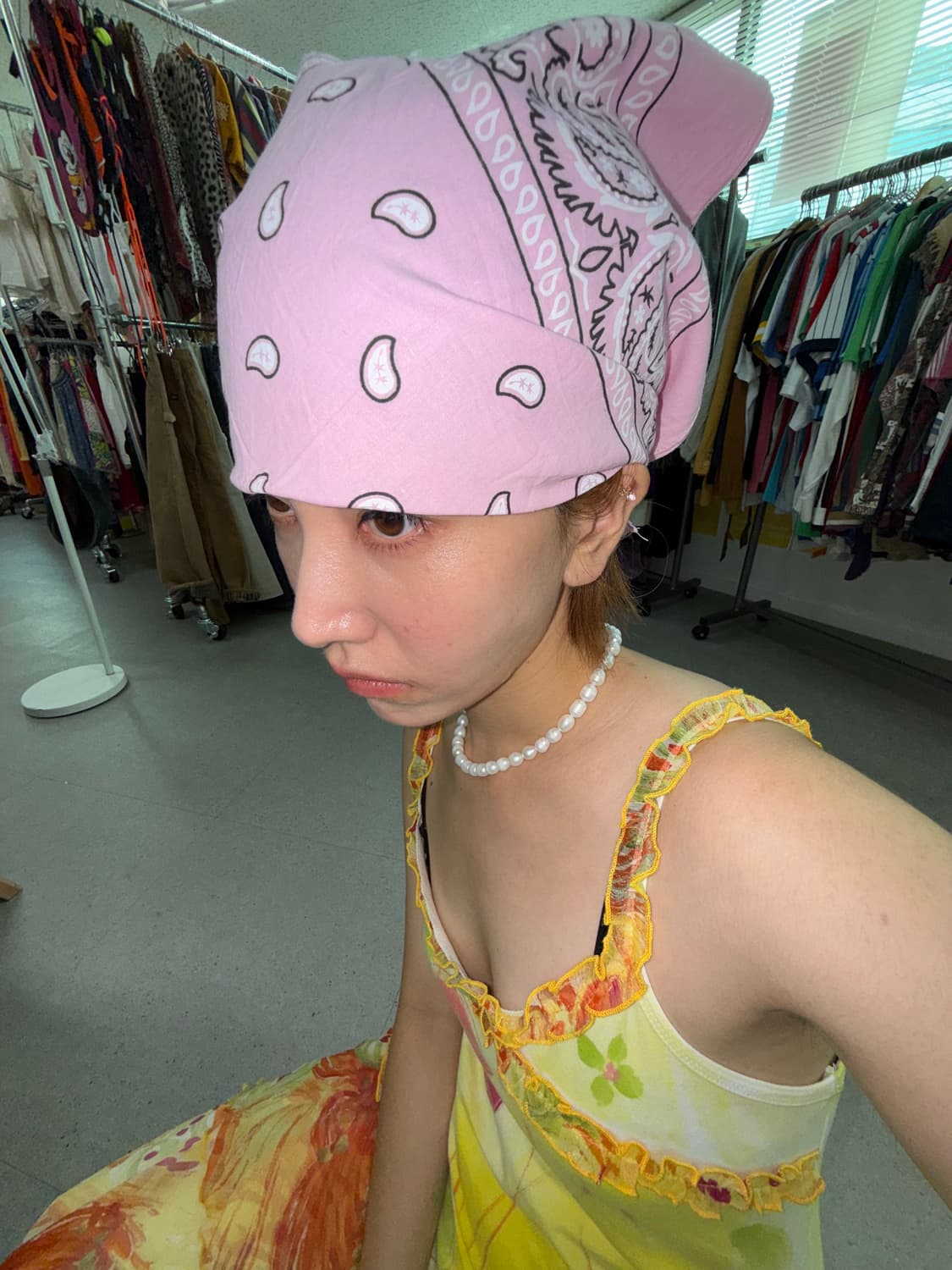 Usa bandana 미국 반다나 상품이미지1