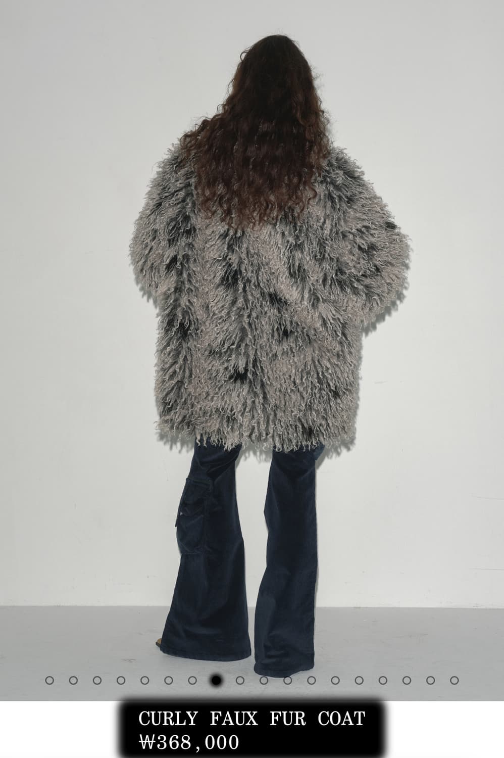 seo 에스이오 컬리 퍼 코트 상품이미지4