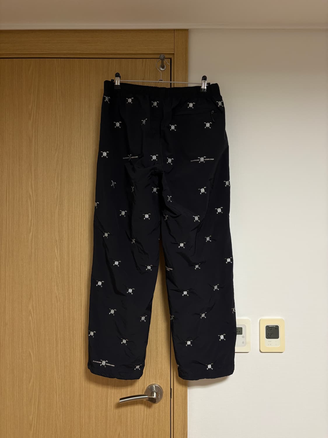슈프림 x 언더커버 트랙팬츠 [M] 상품이미지4