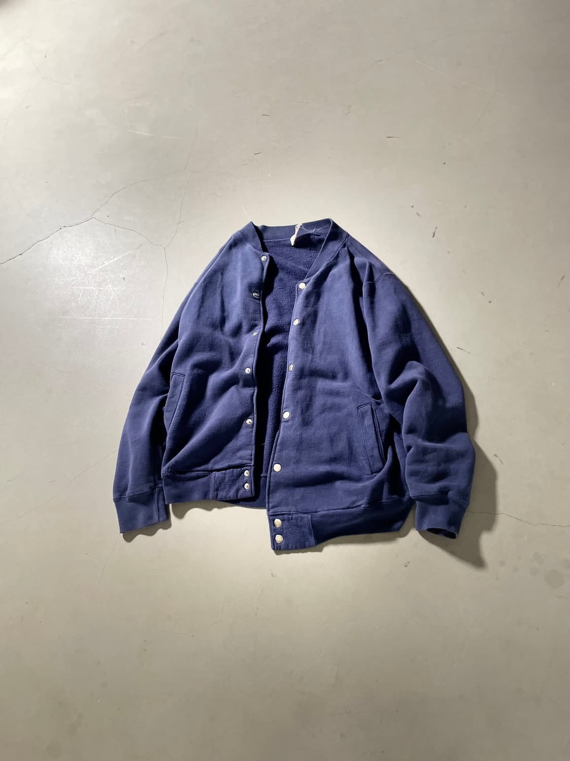 90’s Vintage  Snap Button Jumper 상품이미지1