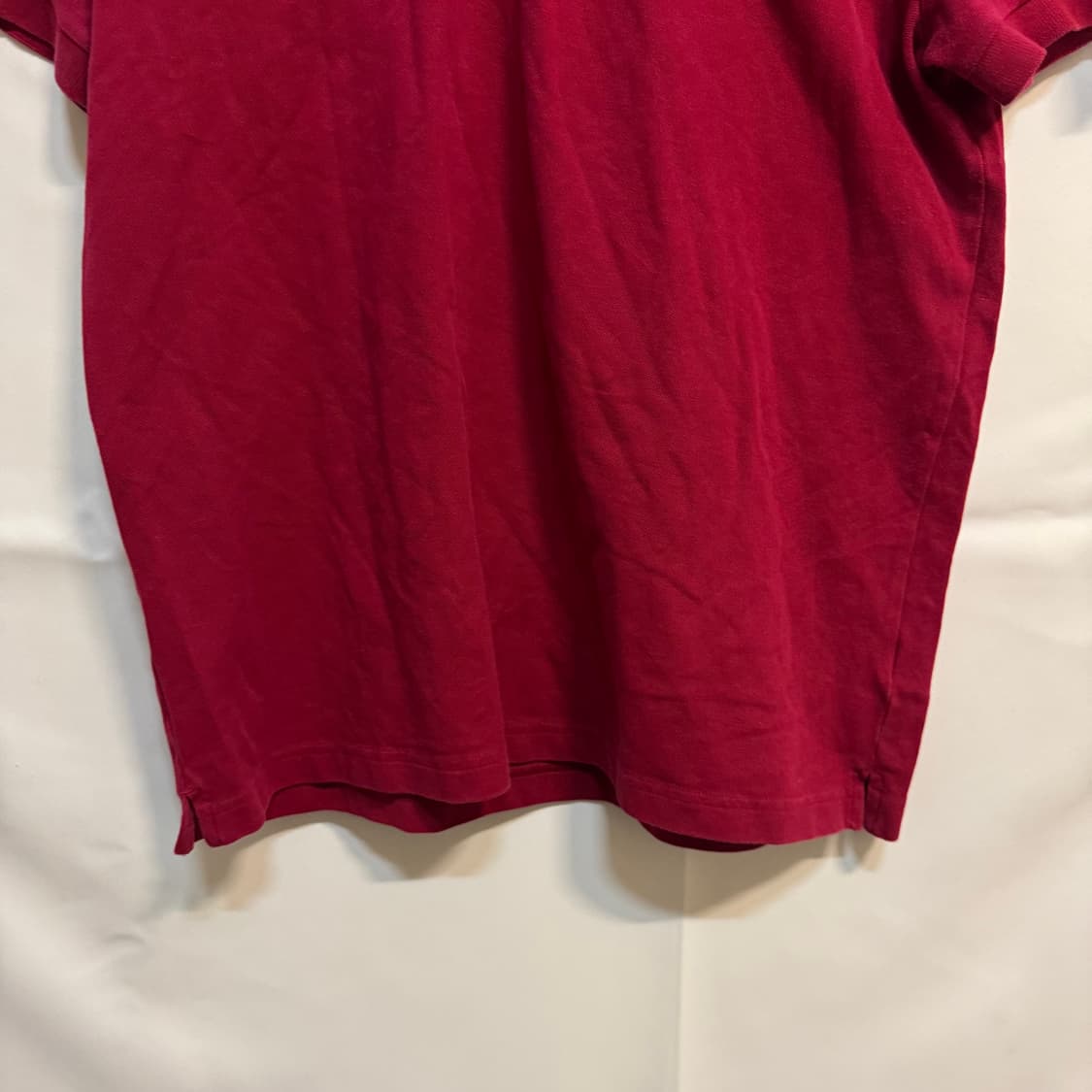 라코스테 스몰로고 반팔 카라티 상품이미지3