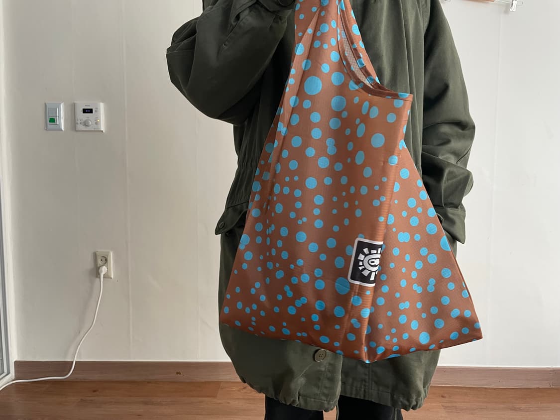 always ripstop bag brown 상품이미지2