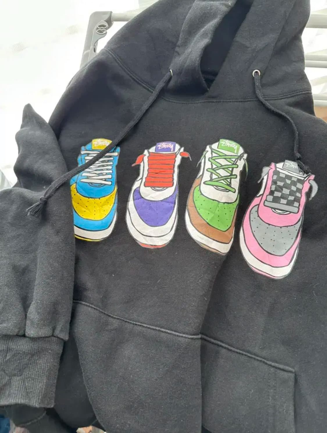 올드스투시 90s,00s made in usa L사이즈 상품이미지1