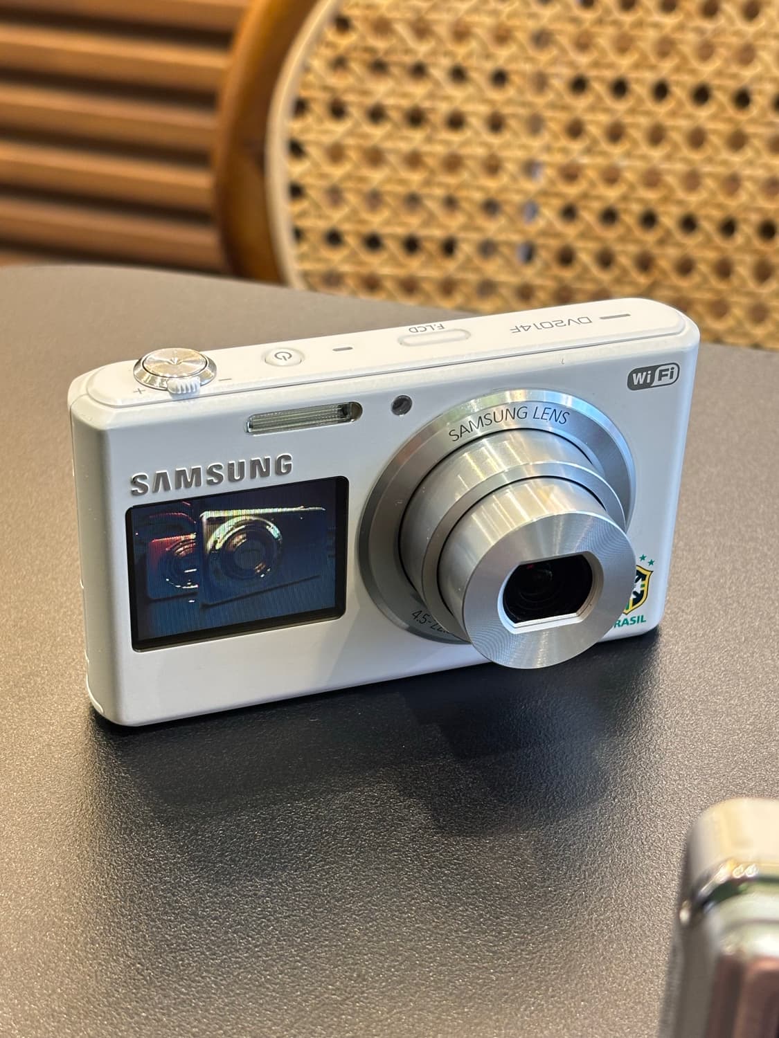 삼성 DV2014F (듀얼뷰 카메라) 빈티지디카 상품이미지6