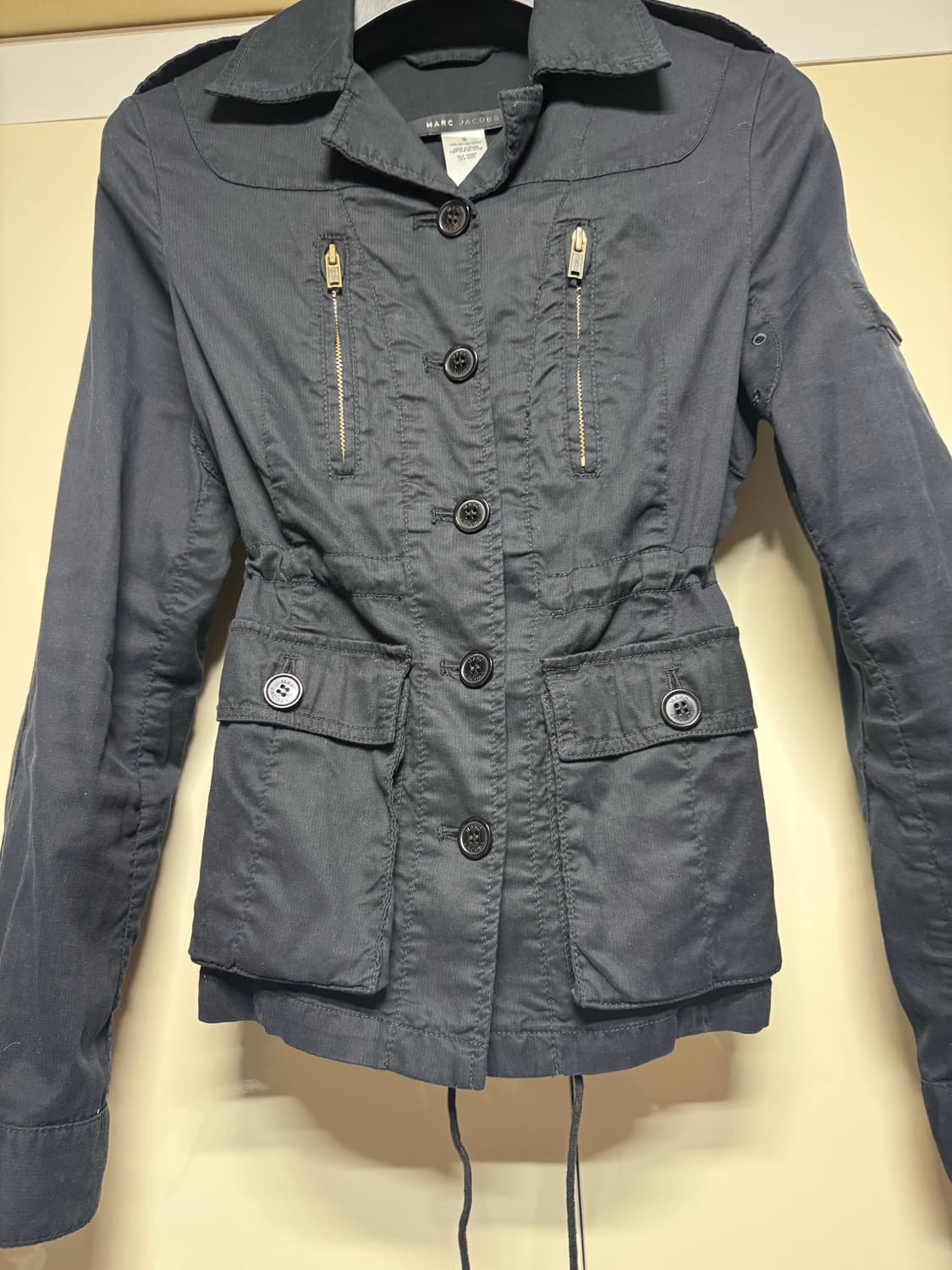 마크제이콥스 밀리터리 자켓 상품이미지4