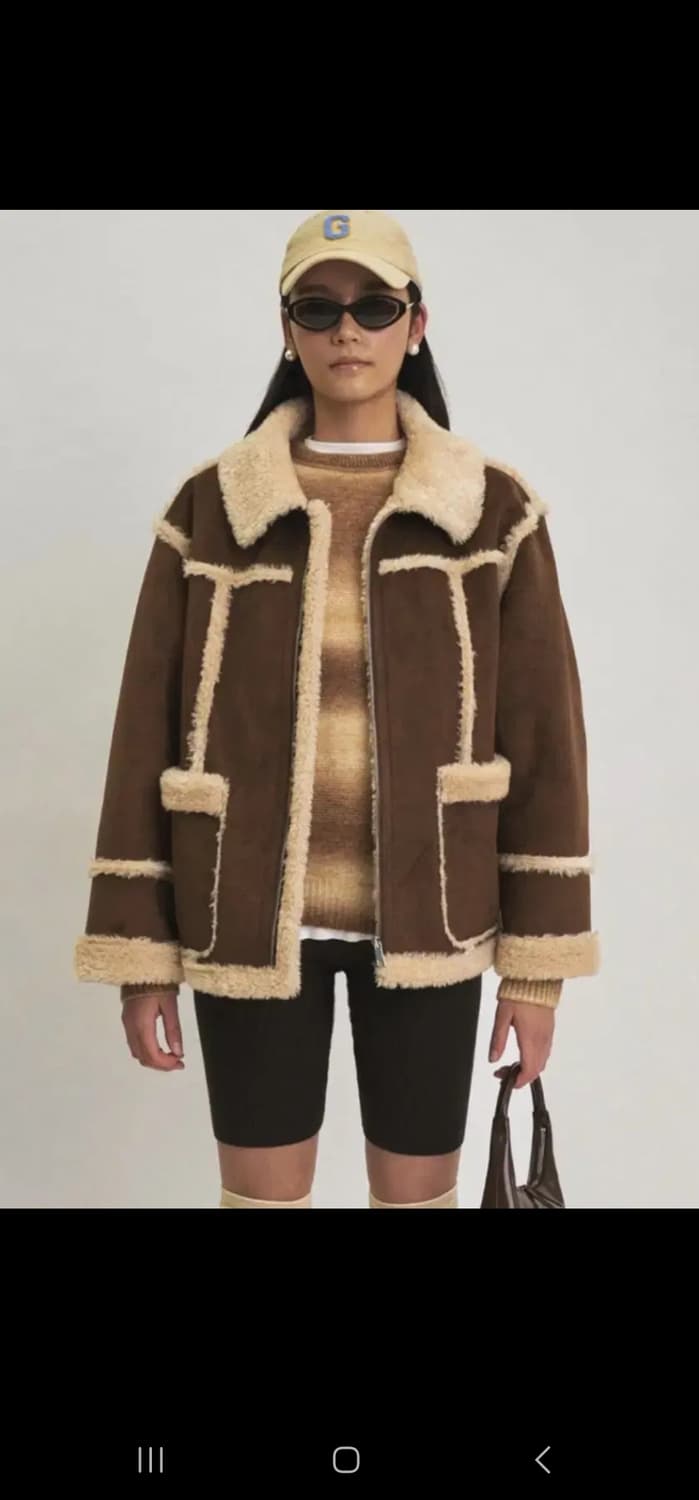 그로브스토어 무스탕 상품이미지1