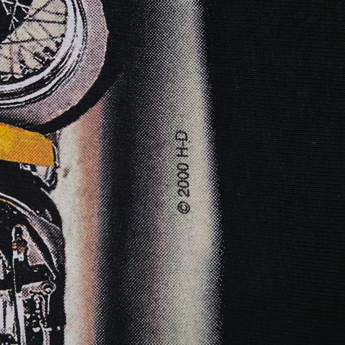 [XL]00s US made 할리데이비슨 -A134 상품이미지7