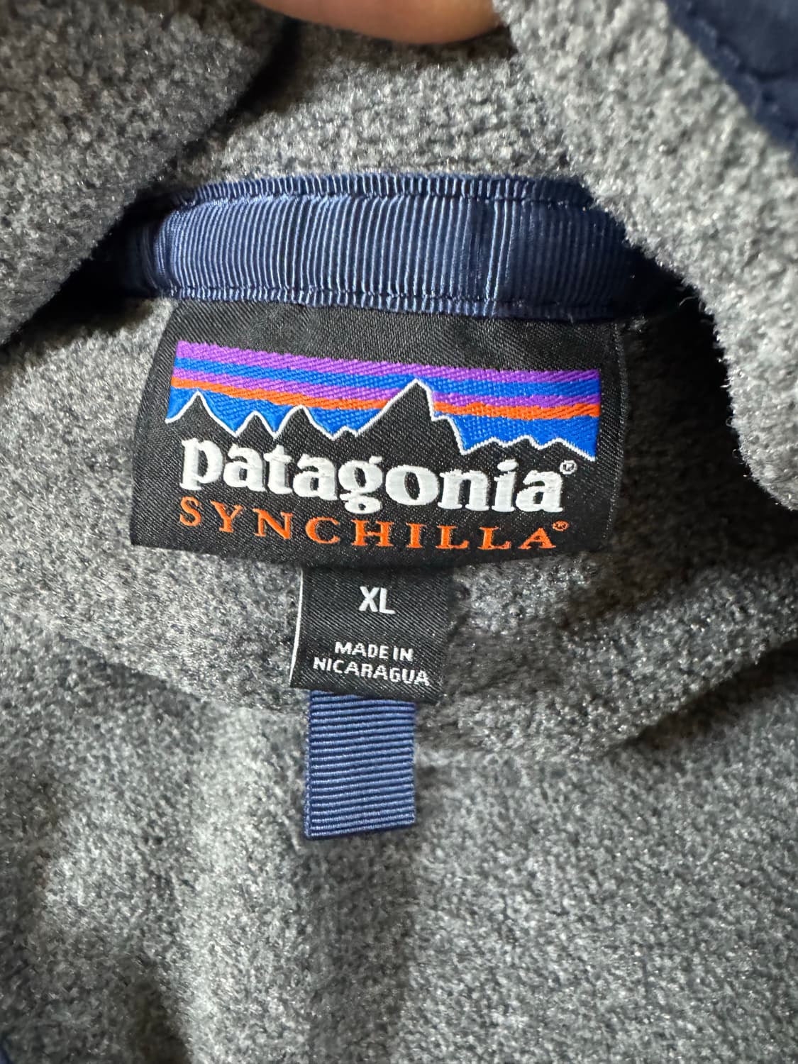 XL 파타고니아 신칠라 니켈 상품이미지3