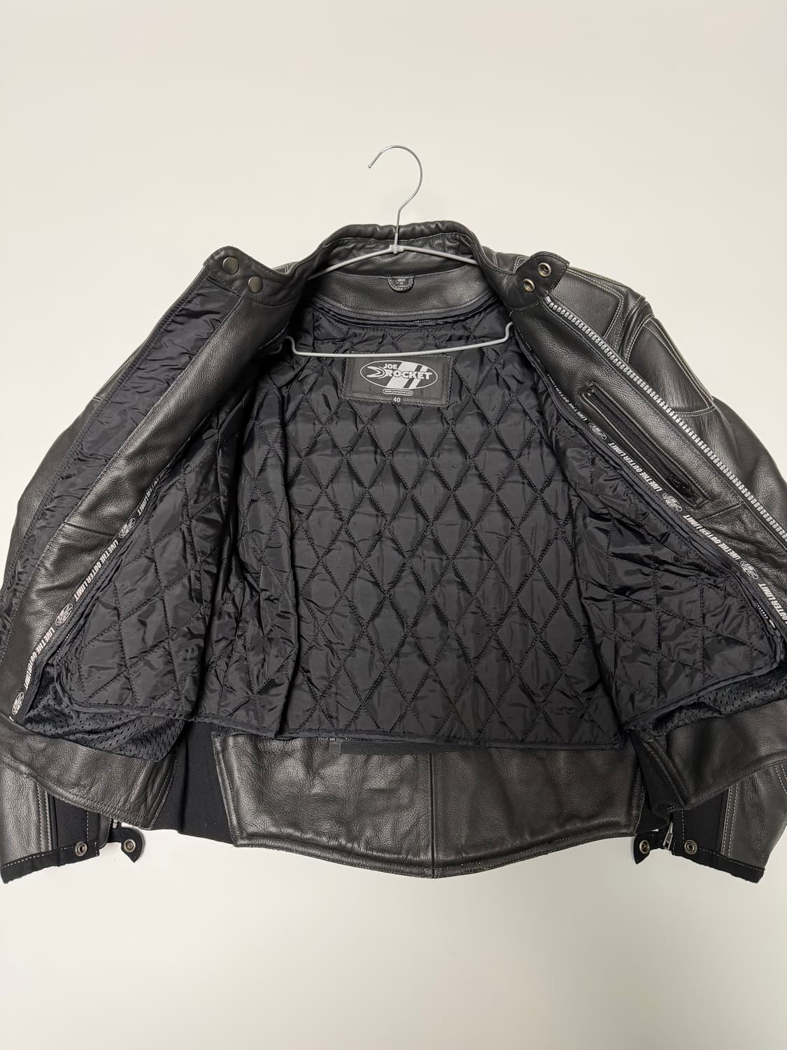 로조켓 바이크 자켓 상품이미지2