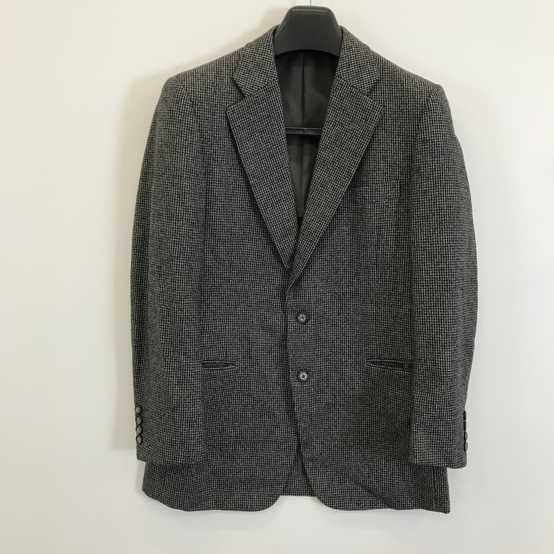 버버리 JPN 해링본 울 모직자켓 [92-80-170] 상품이미지1