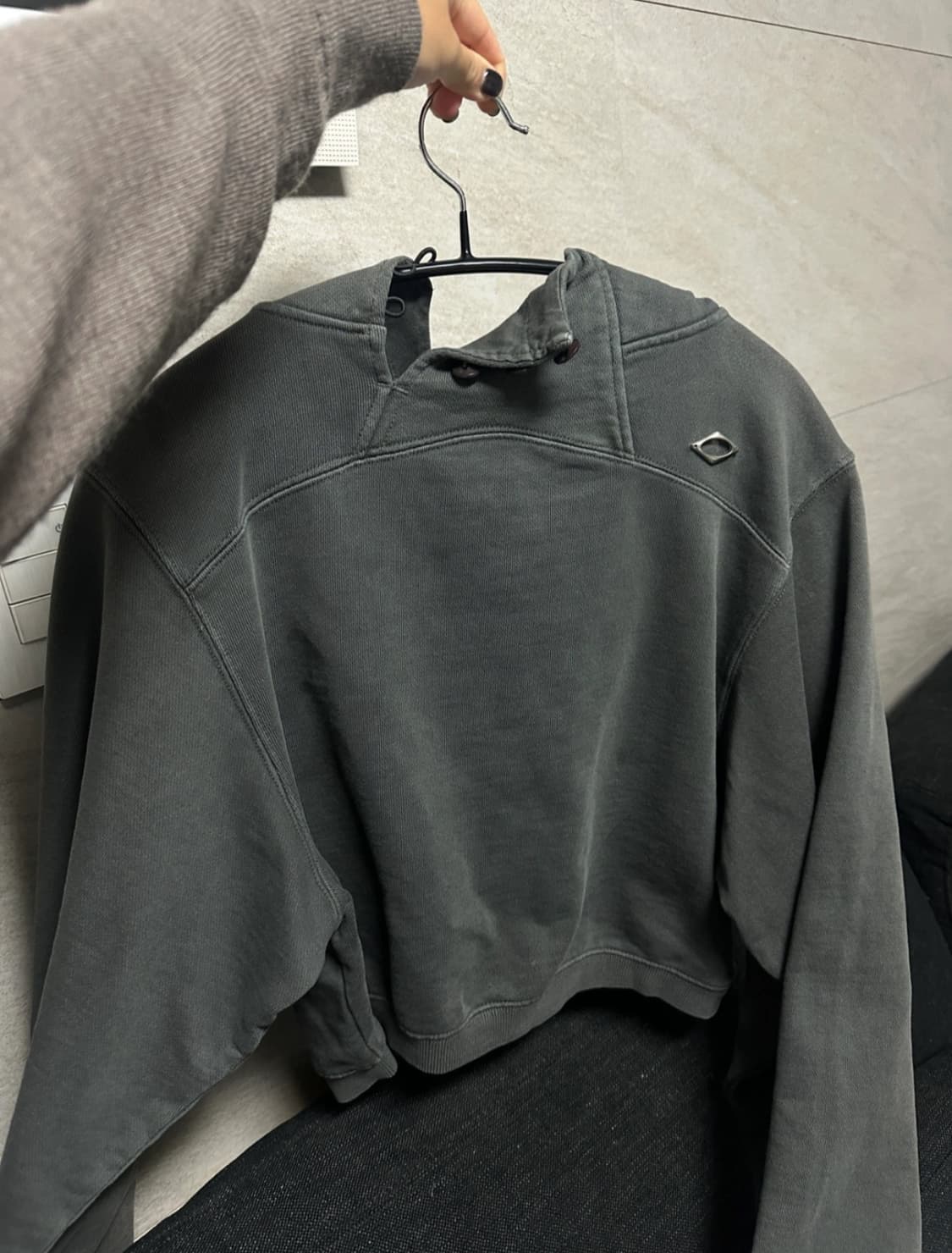 미스치프 후드티  상품이미지2