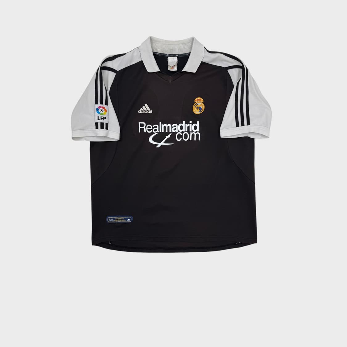 01-02 레알 마드리드 어웨이 No.5 지네딘 지단 상품이미지1