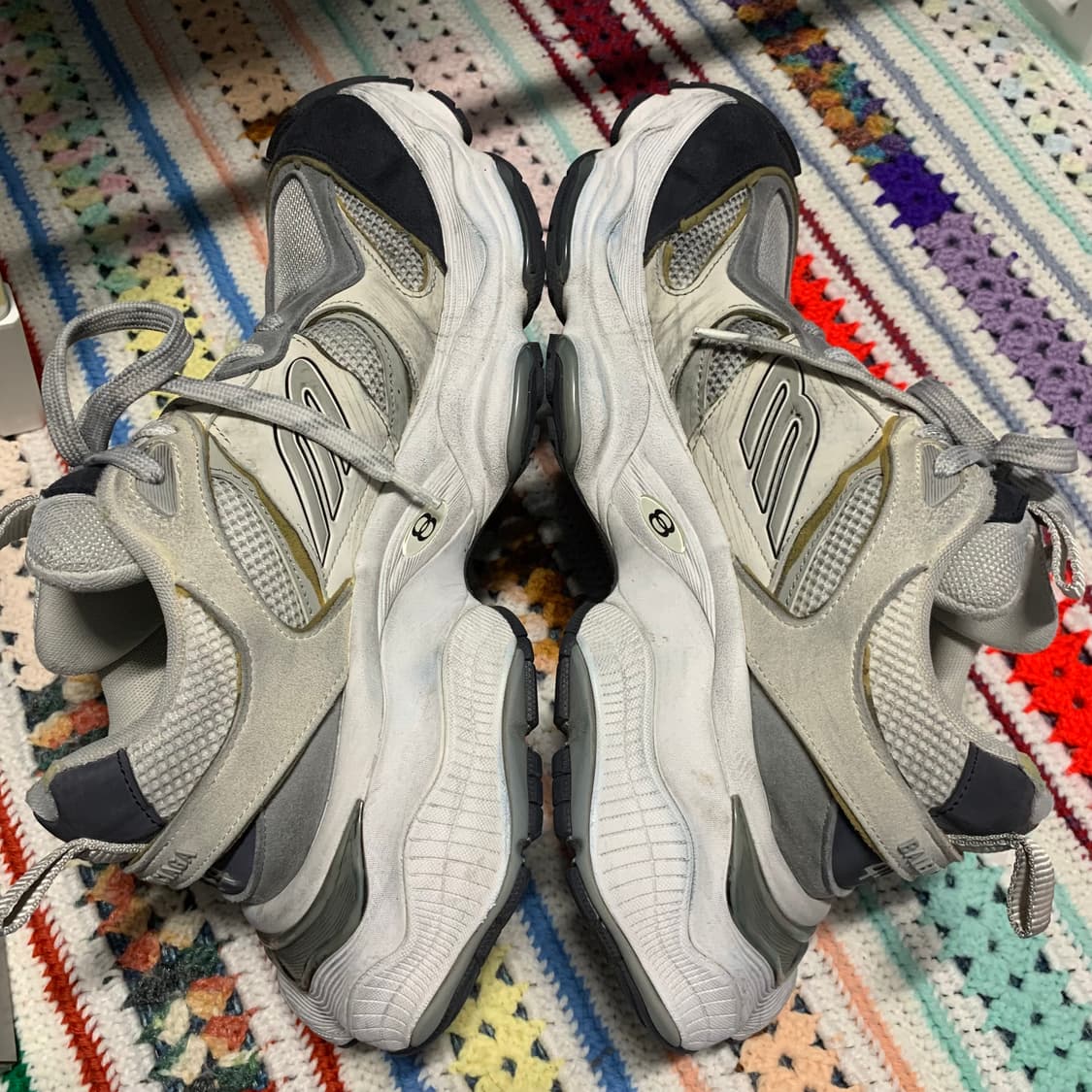 발렌시아가 카고 44사이즈 상품이미지3