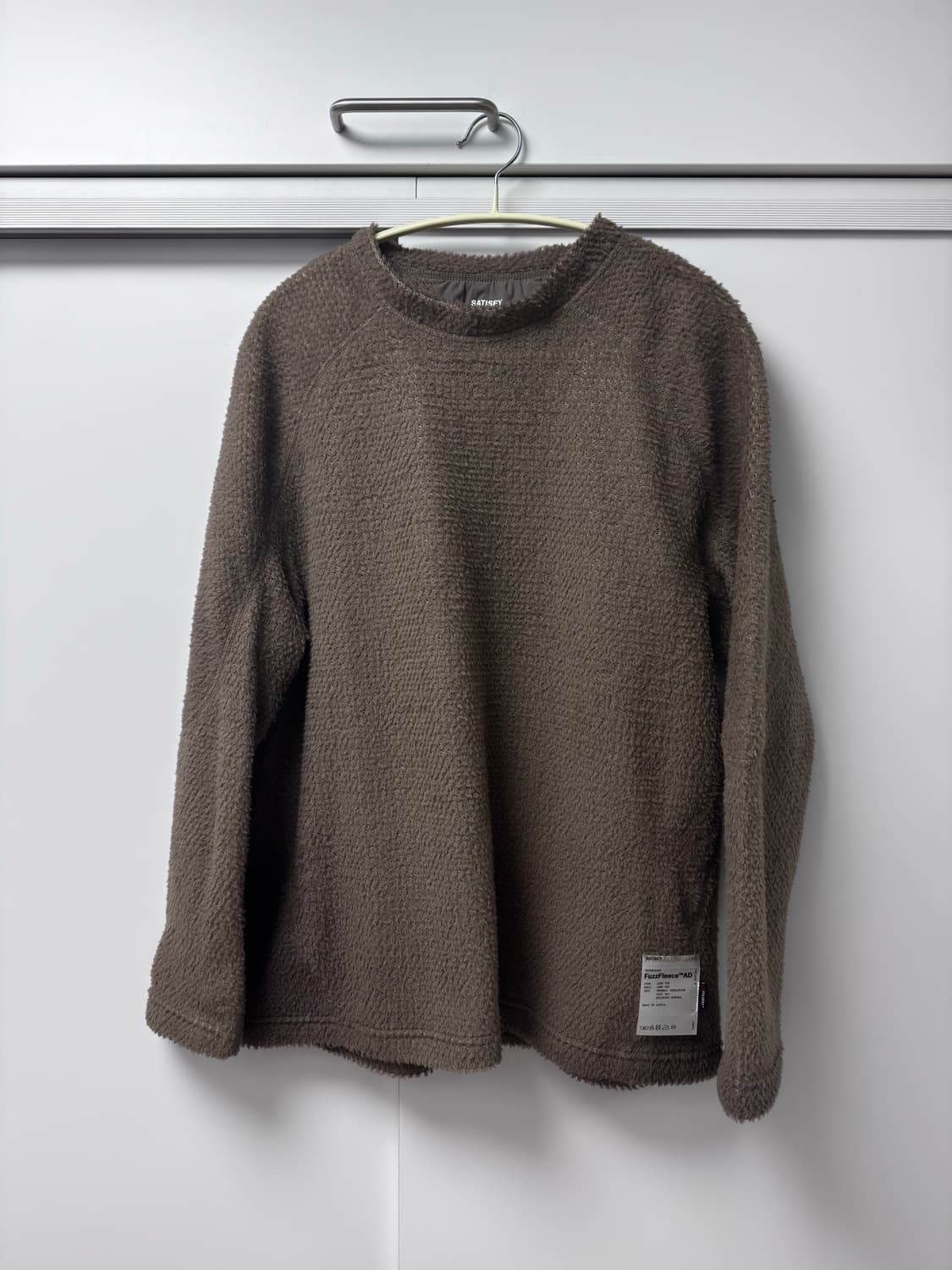 satisfy 퍼즈플리스 팔콘 상품이미지1