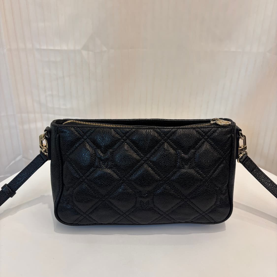 정품 메트로시티 퀄팅 크로스백     상품이미지6