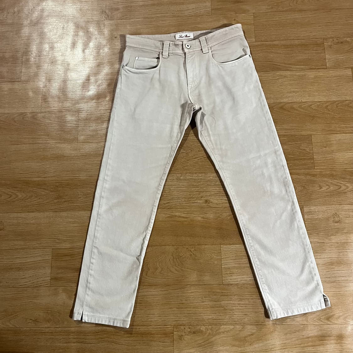 [31] 로로피아나 데님팬츠 상품이미지6