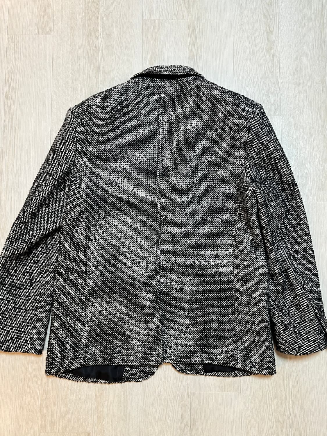 렉토 울 블렌드 자켓 (M) 상품이미지2