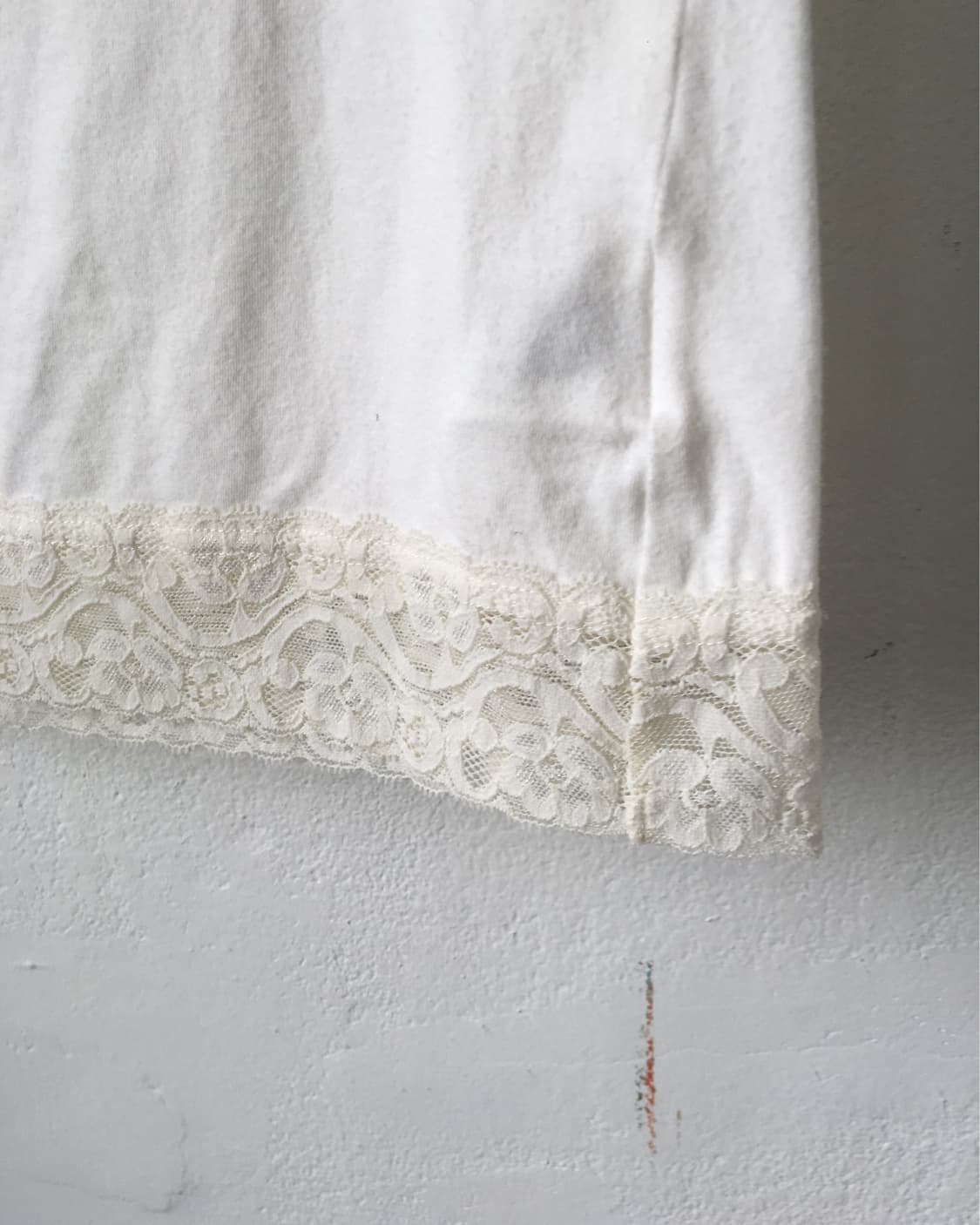 Kumikyoku lace trimming sleeveless 상품이미지3