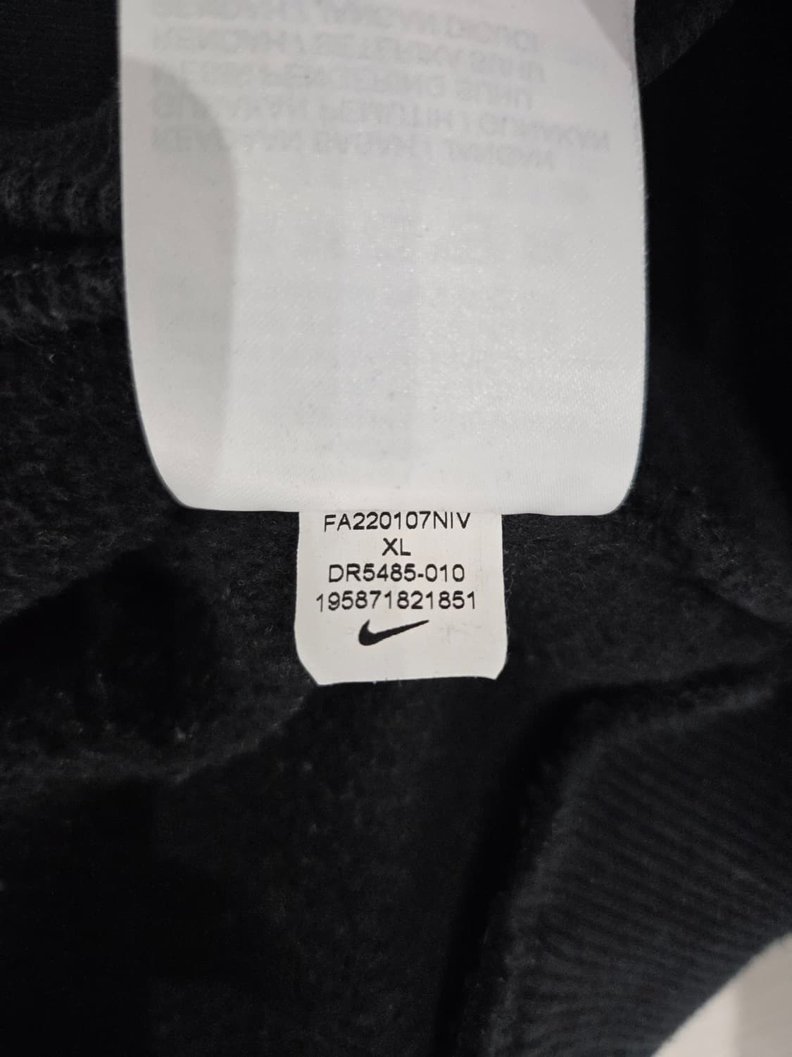 나이키 ACG 아이콘 플리스 그래픽 후드티 상품이미지9