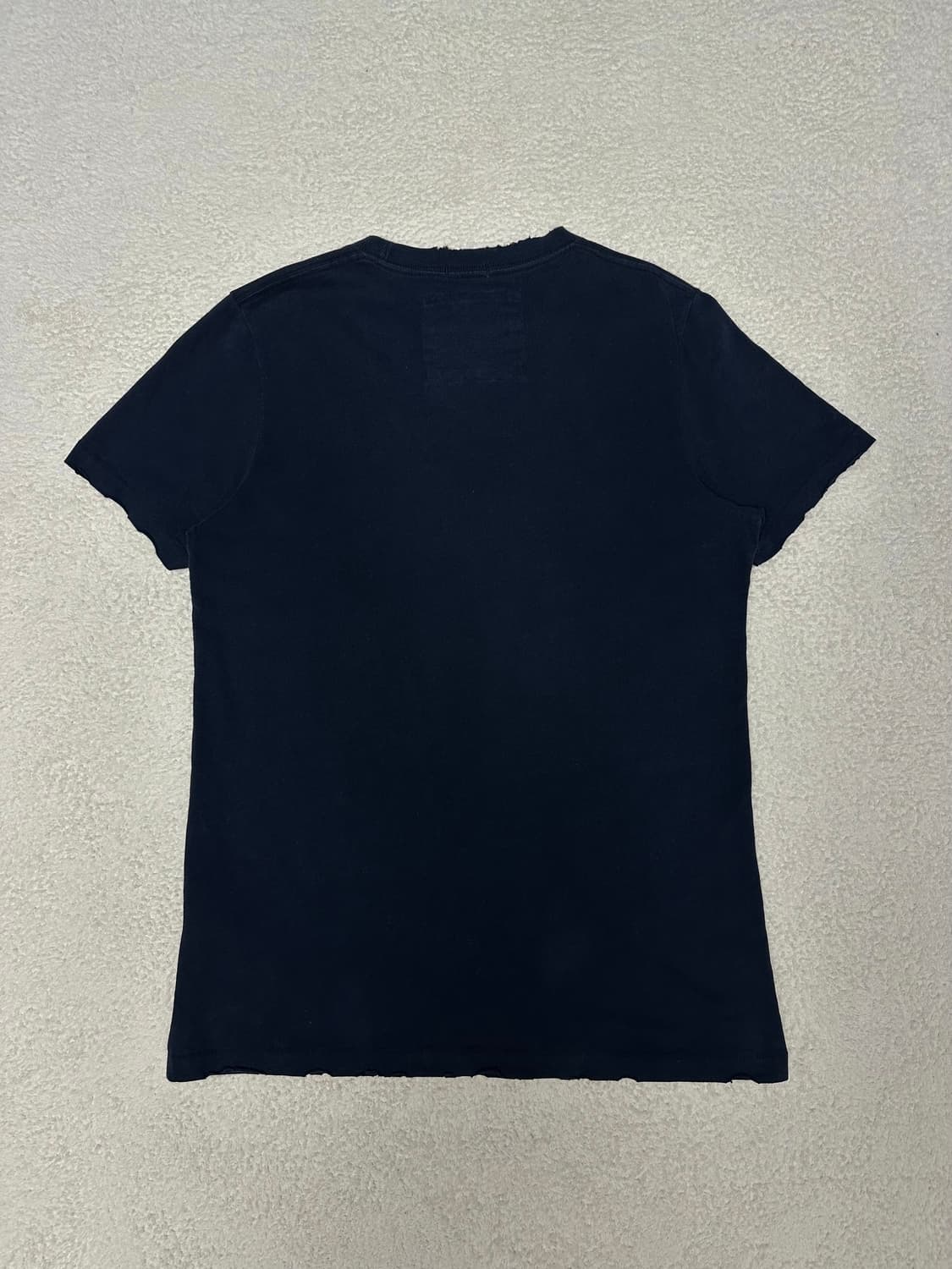 아베크롬비 패치로고 반팔 다크네이비 상품이미지4