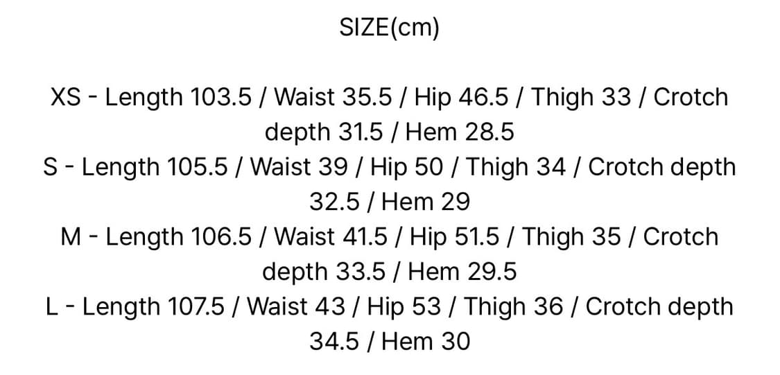 데님 카고 팬츠 상품이미지5