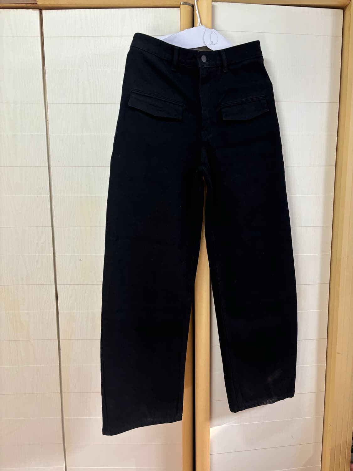 aieul 커브드진 블랙 46 상품이미지2