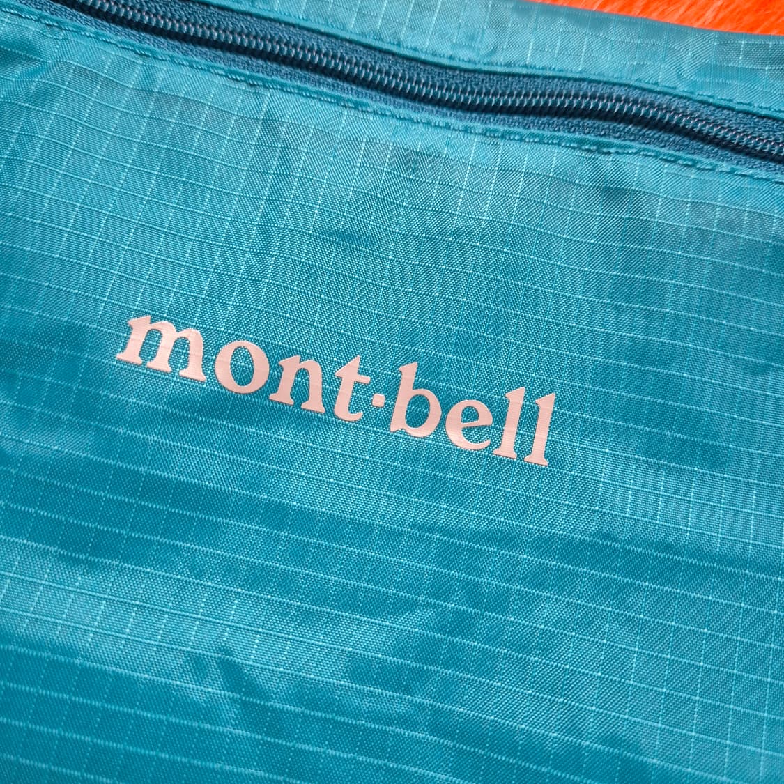 Mont-bell 몽벨 페이퍼 파우치 L 라지 새상품 상품이미지6