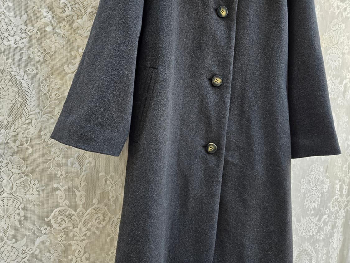 캐시미어 100% 천연 폭스퍼 상품이미지3