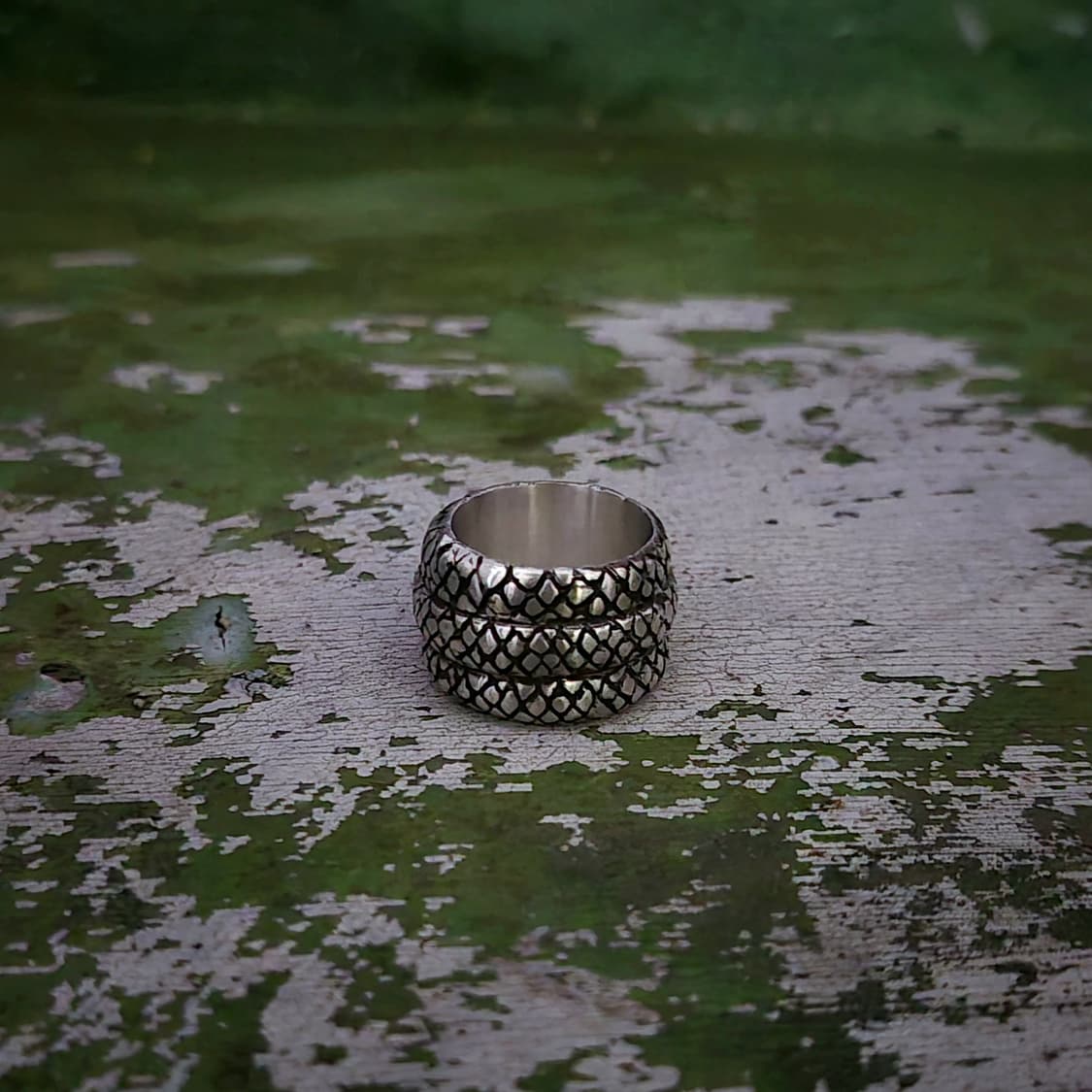 Snake tail ring 상품이미지2