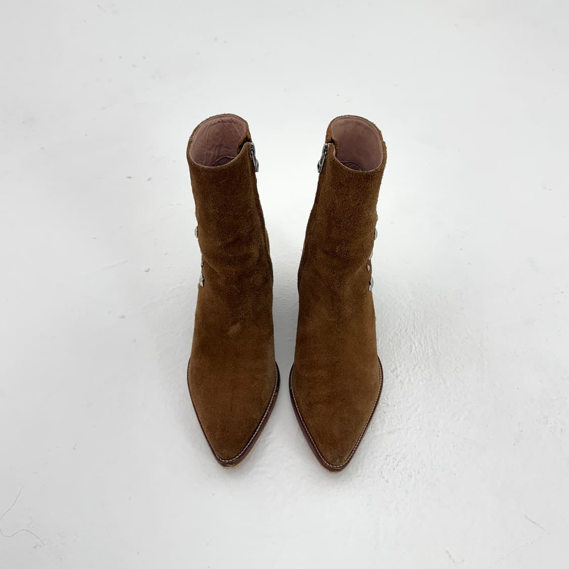 KATE BOSWORTH X MATISSE western boots 상품이미지3