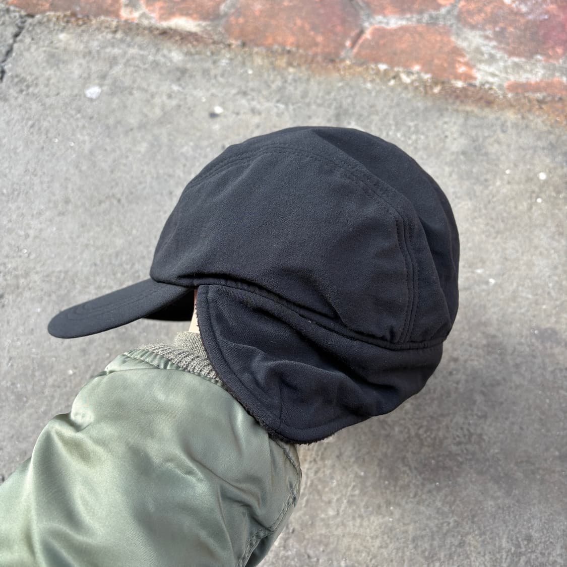 The North Face 노스페이스 이어플랩 캡 모자 상품이미지3