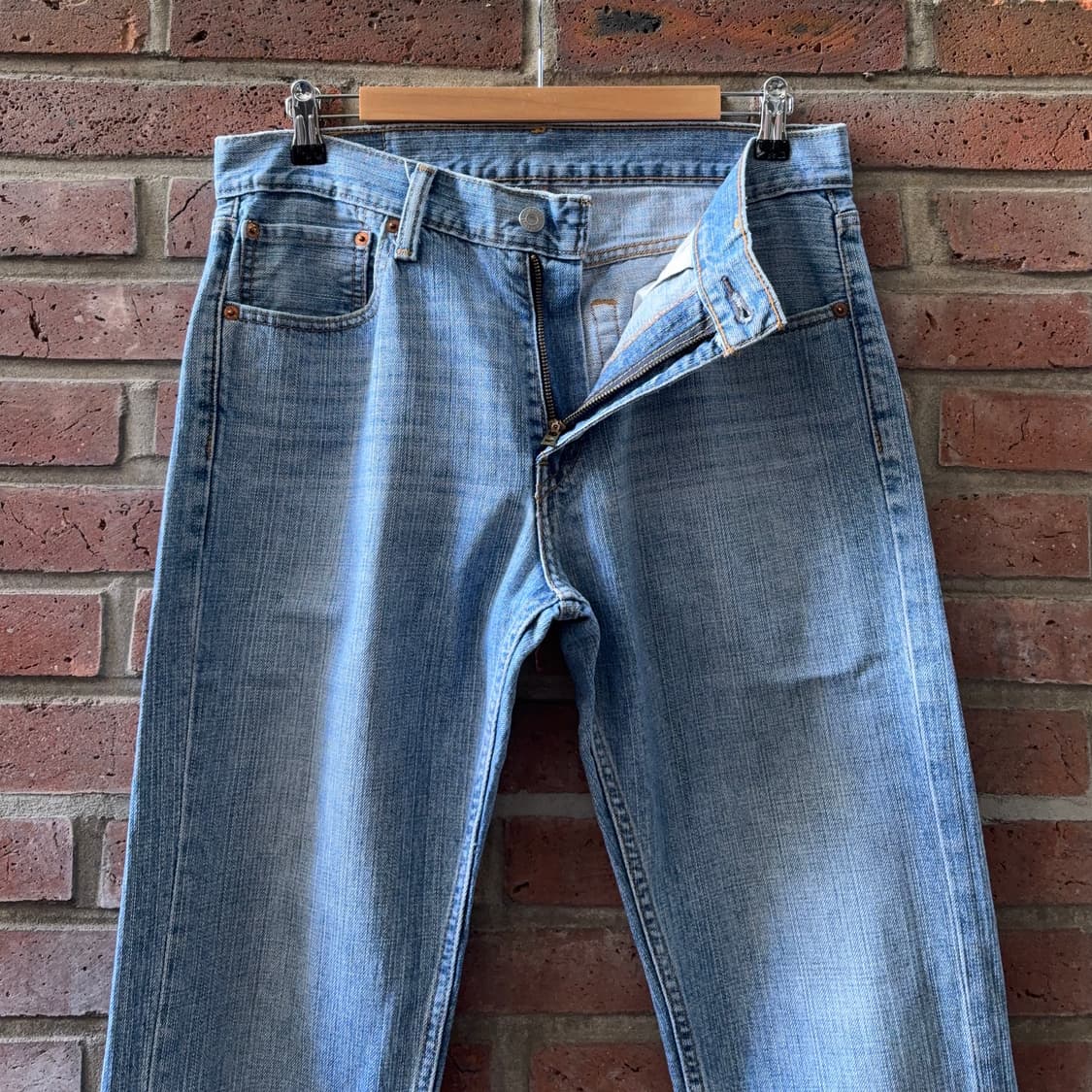리바이스 Levi’s 527 부츠컷 데님 팬츠 상품이미지3