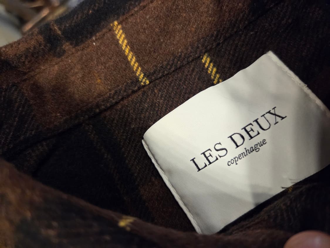 레 듀스 아웃도어셔츠  상품이미지7