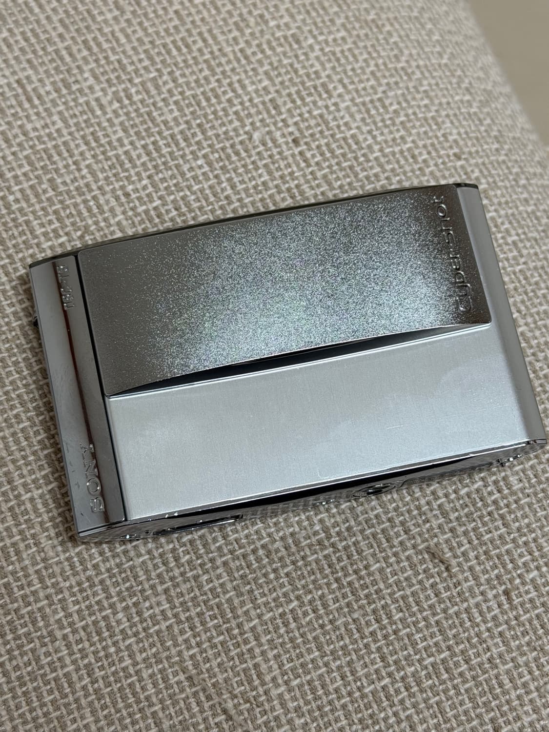 s급, 작례o) 소니 사이버샷 dsc-t5 상품이미지1