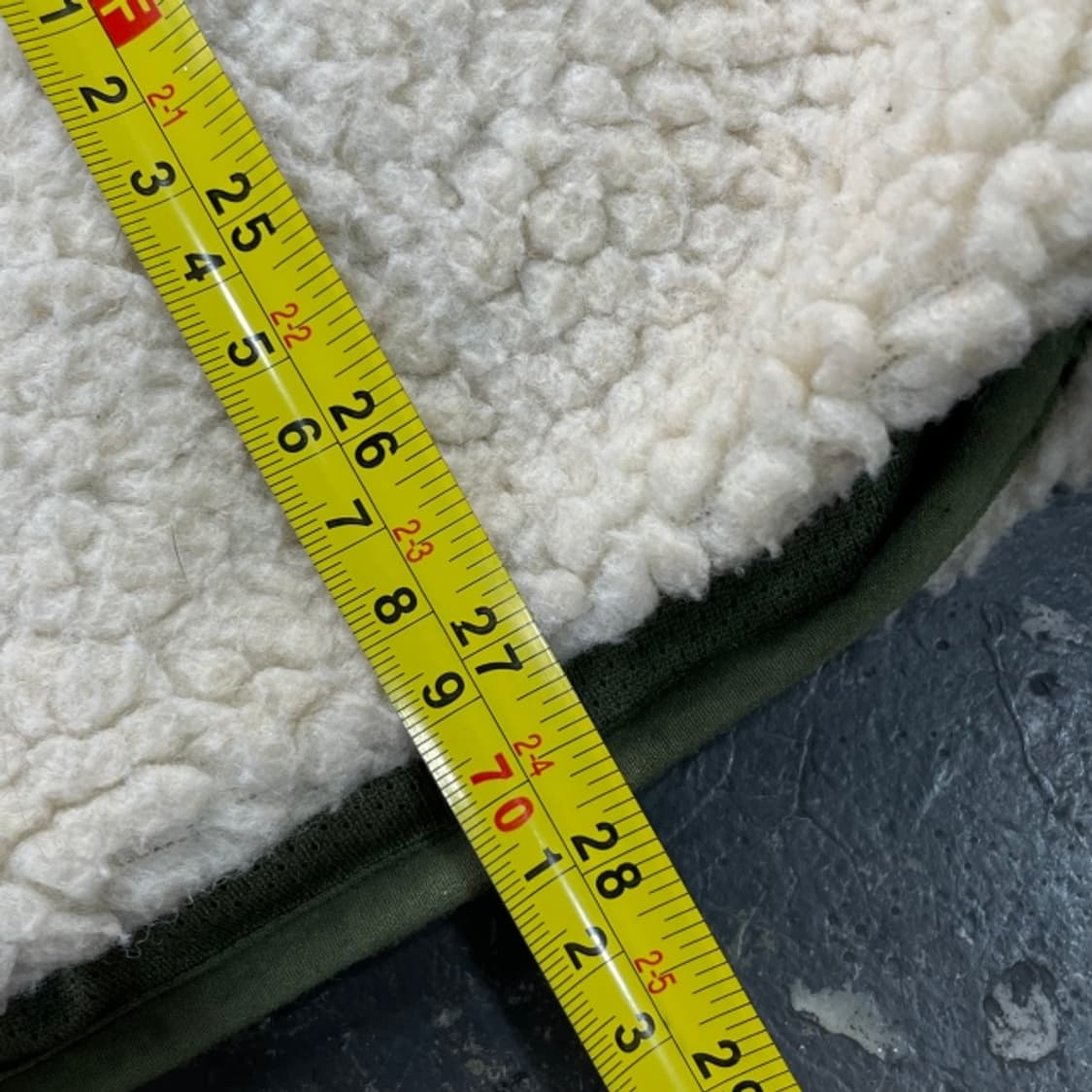 100 칼하트 뽀글이 후리스 상품이미지7