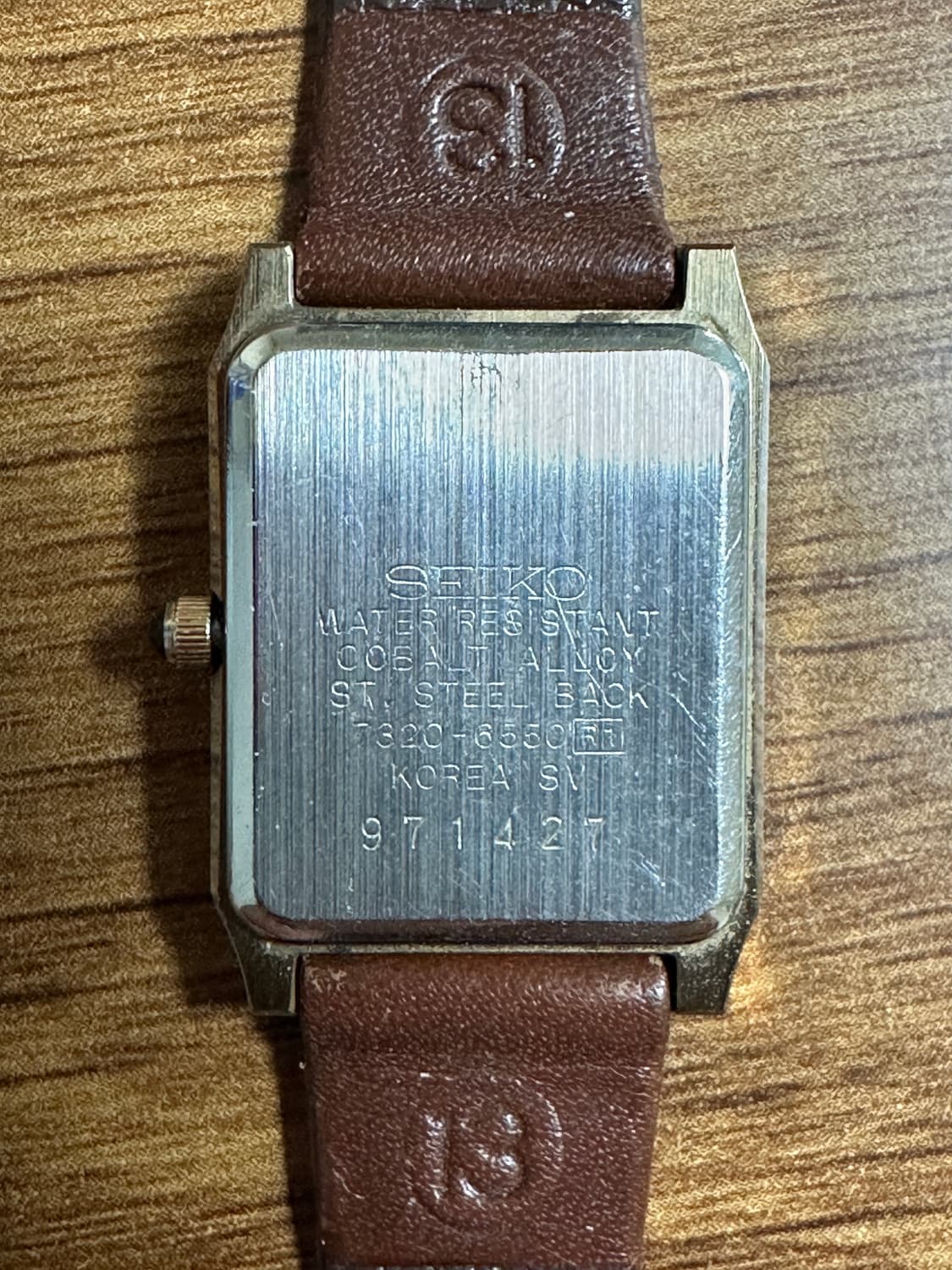 80’s 세이코 돌체 상품이미지2