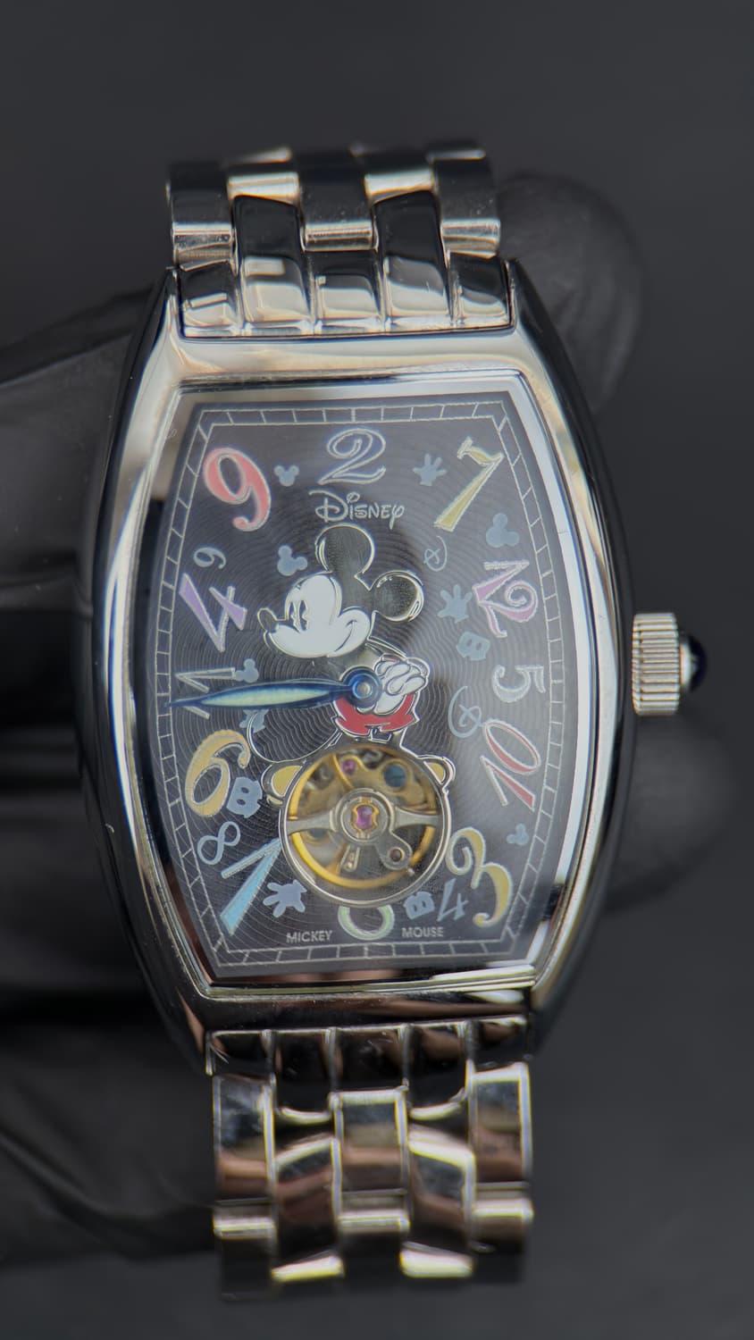 77주년 한정판 디즈니 판타지아워 시계 상품이미지1