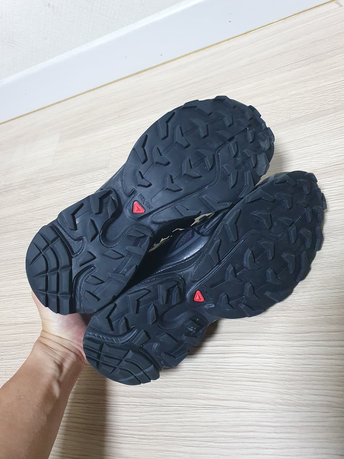 살로몬 xt6 트레일러닝화 250 상품이미지6