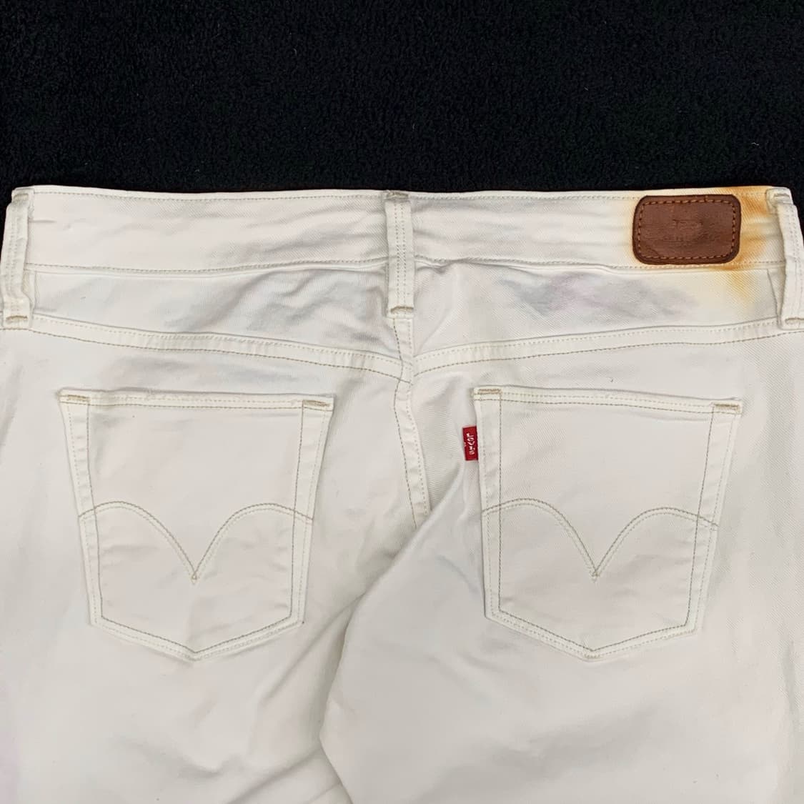 [26] 00's 리바이스 565 빈티지 부츠컷 데님팬츠 상품이미지2