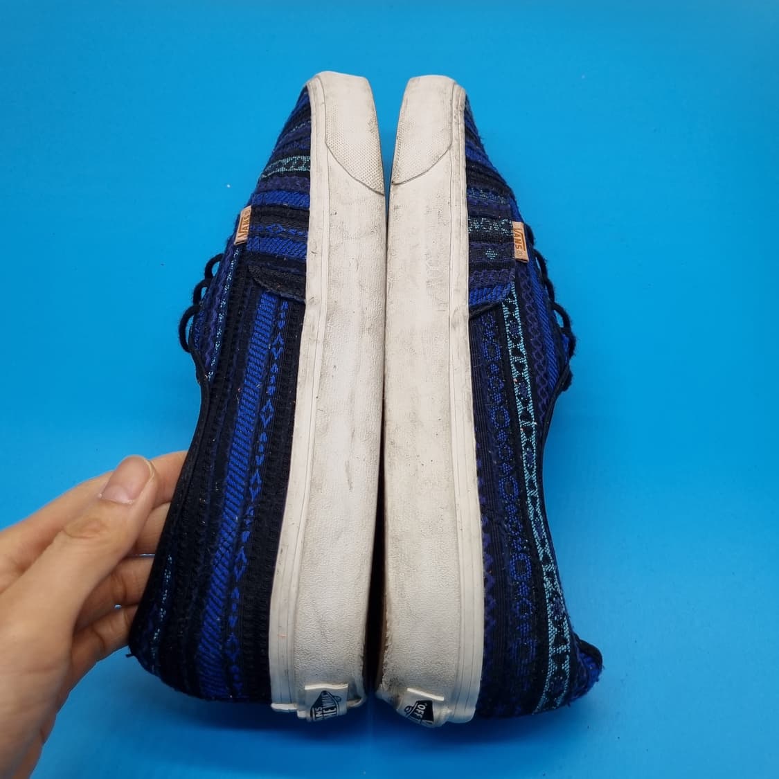 반스 어센틱 캘리포니아 스니커즈 300. 상품이미지6