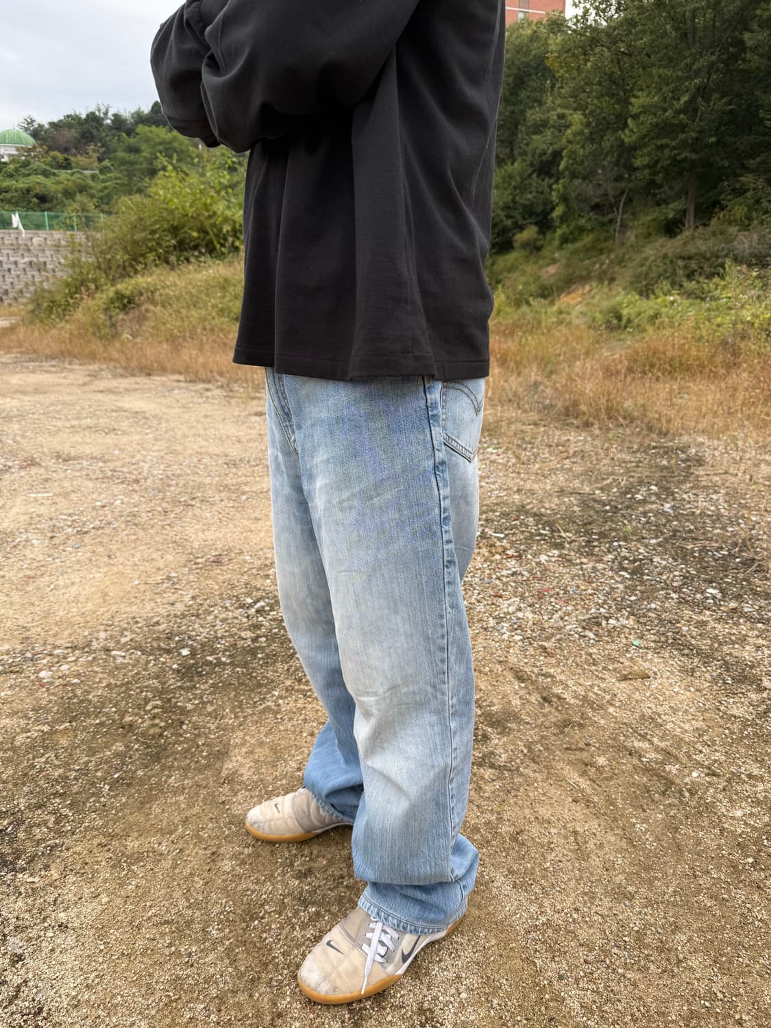 Levis 오렌지탭 데님팬츠 222 상품이미지2