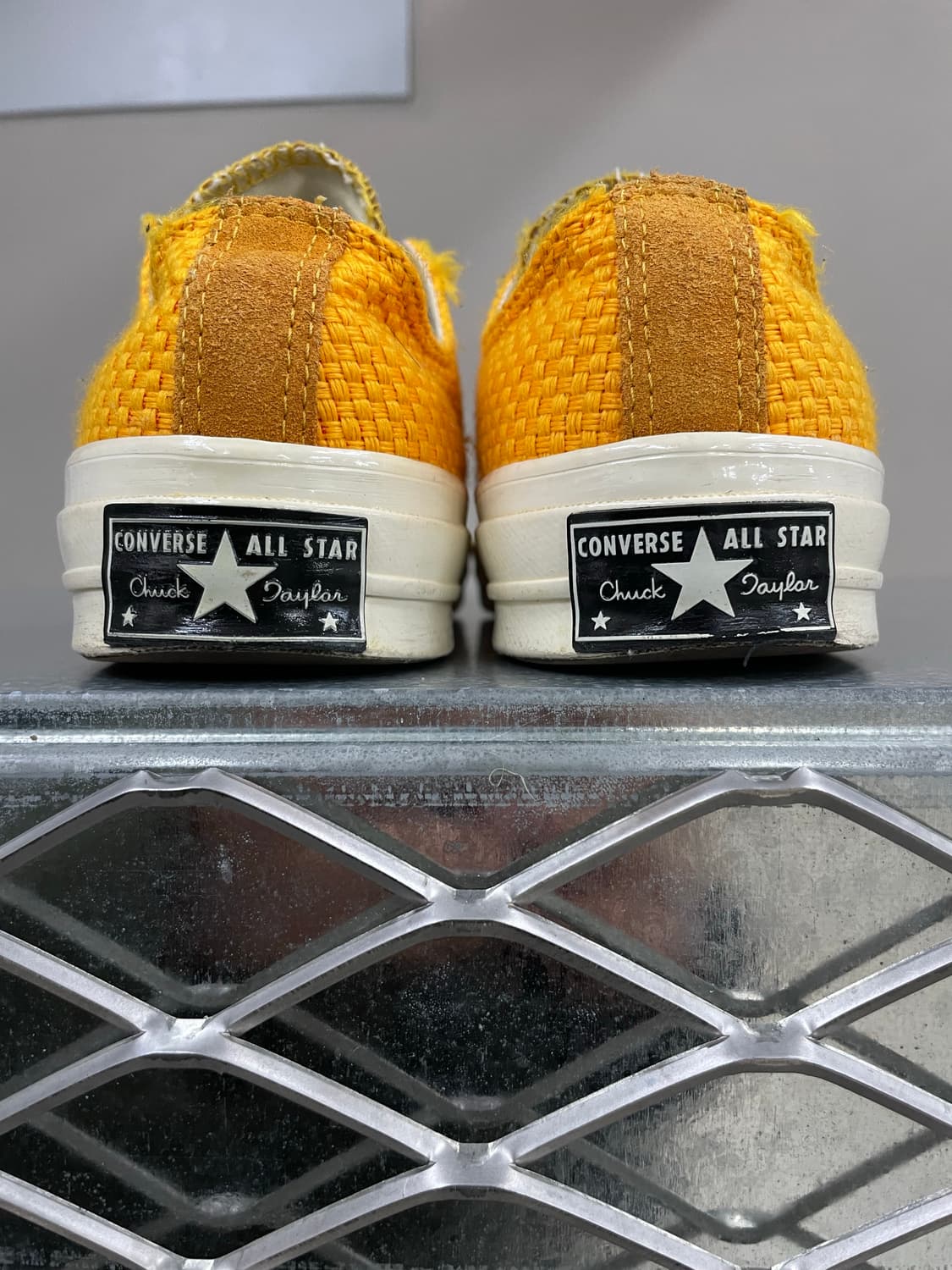 컨버스 척70 유니버시티 골드 235 상품이미지10