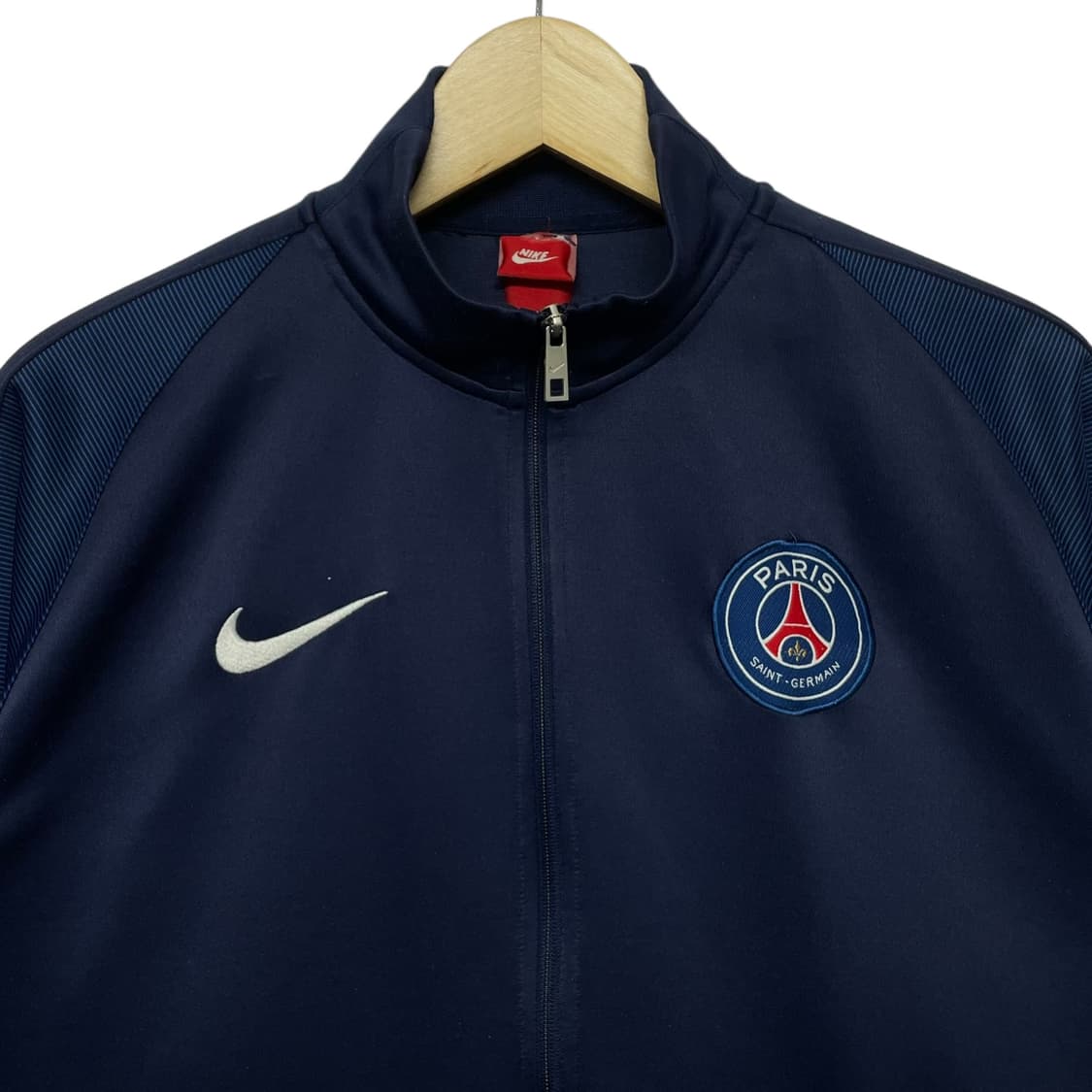 나이키 파리생제르망 트랙탑 져지 네이비 상품이미지3