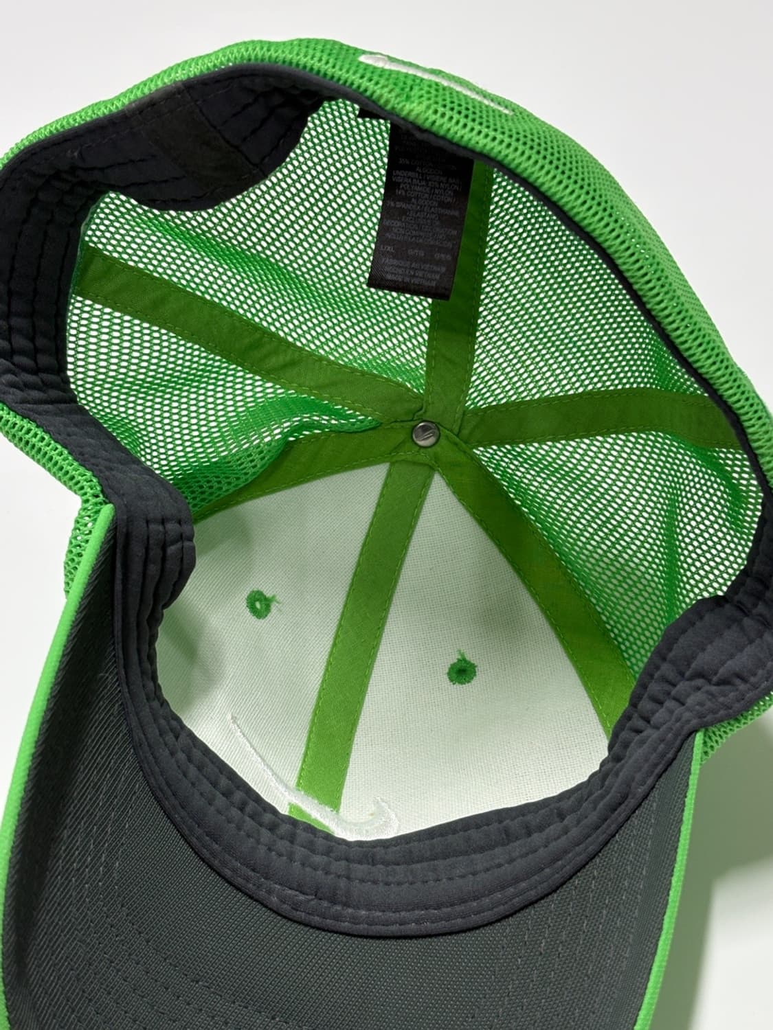 나이키 골프 매쉬캡 상품이미지7